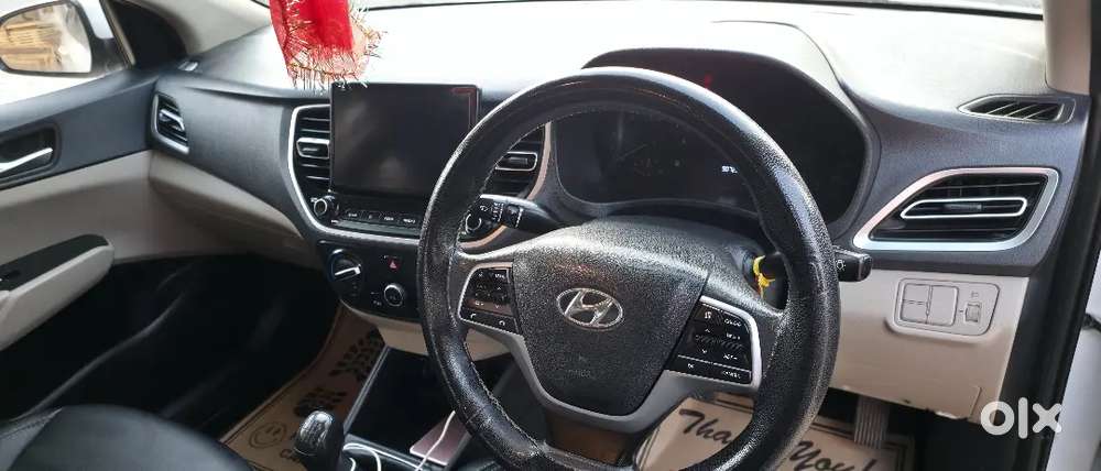 Hyundai Verna Diesel 2022