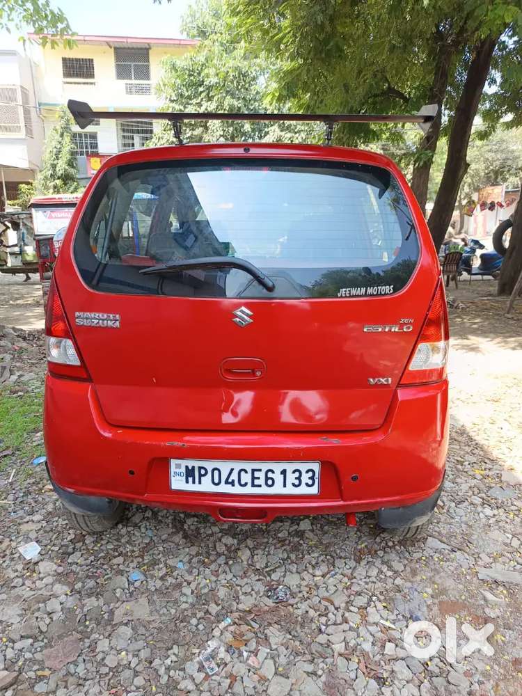 Maruti Suzuki Zen Estilo 2009 Petrol 85000 Km Driven