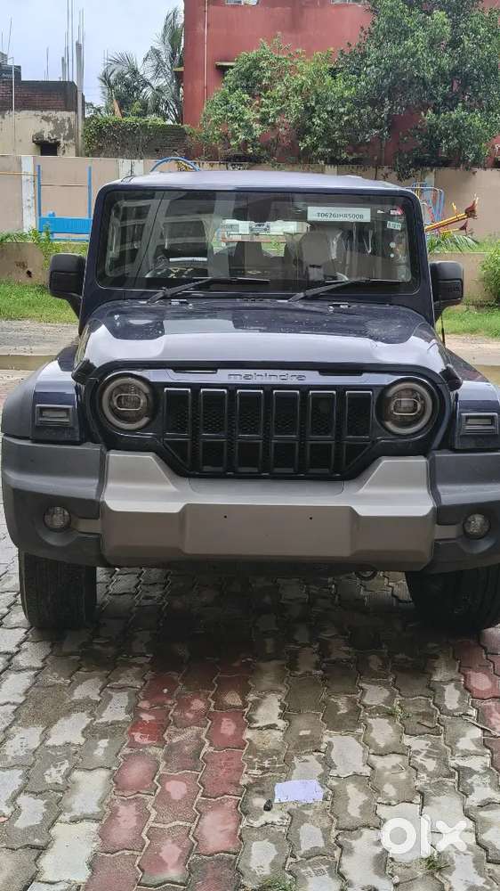 Mahindra Thar Roxx 2025