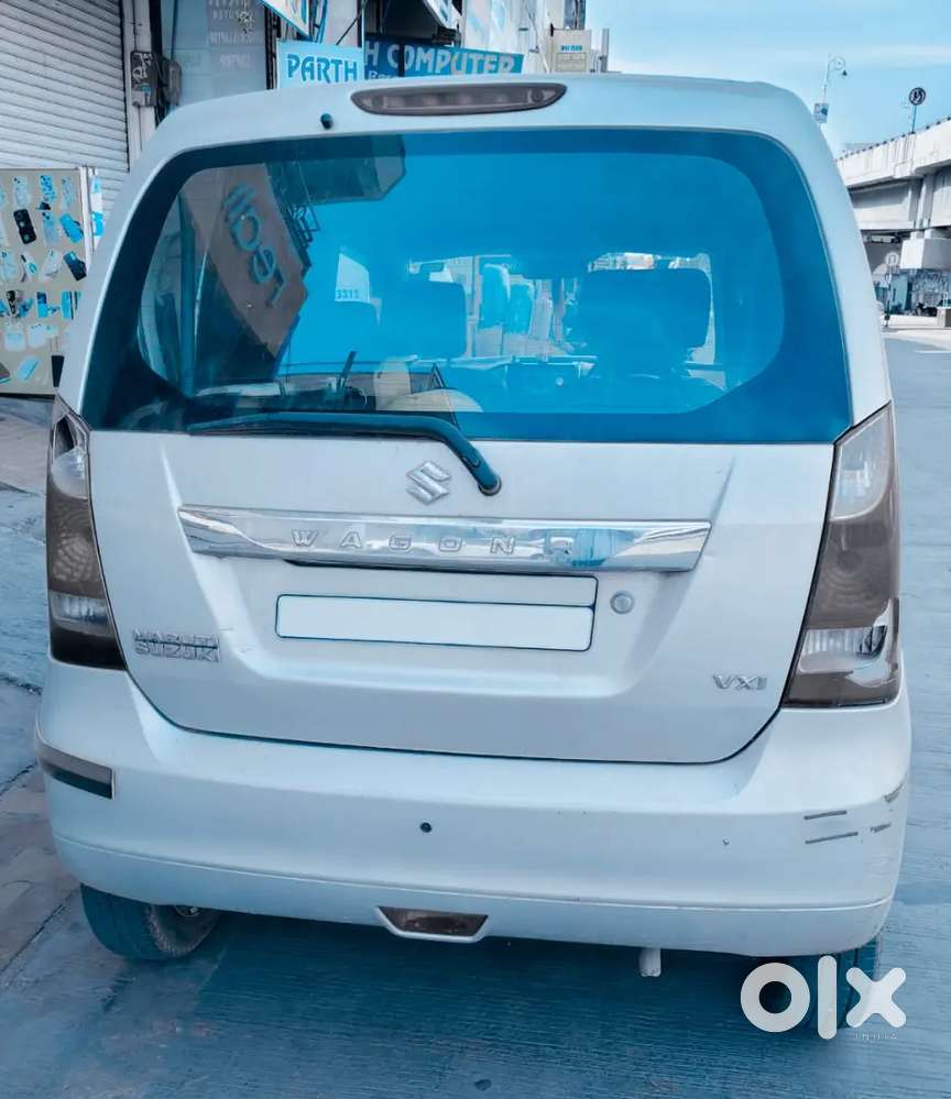 Maruti Suzuki Wagon R 2014 Petrol 44500 Km Driven