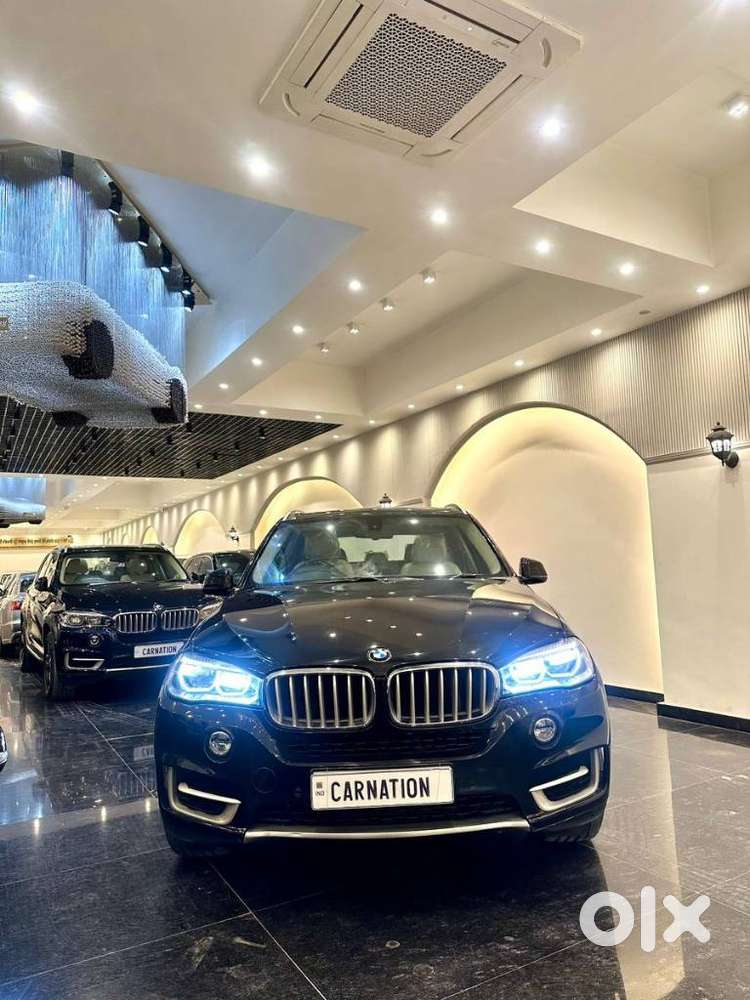 Bmw X5 Xdrive 30d Xline, 2016, Diesel