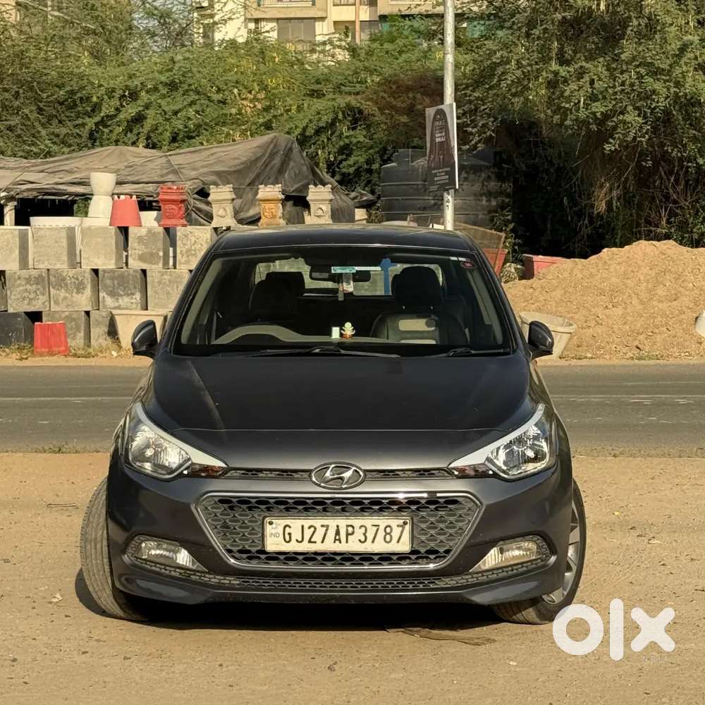 Hyundai Elite I20 2016 Diesel 105000 Km Driven
