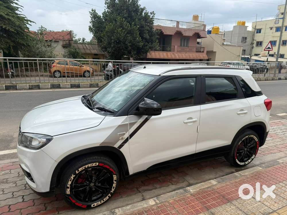 Maruti Suzuki Vitara 2019 Diesel Zdi