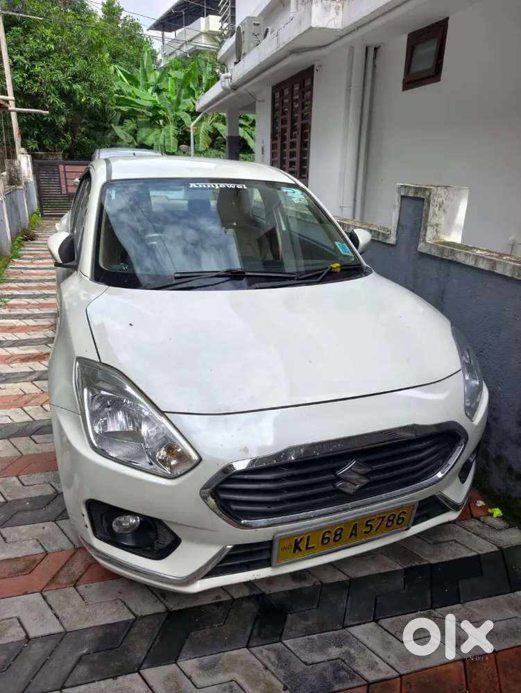 Maruti Suzuki Dzire 2019