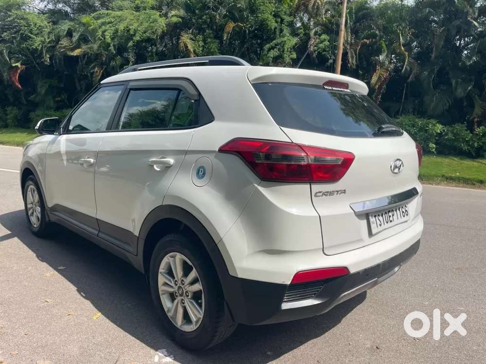 Hyundai Creta 1.6 Crdi At Sx Plus, 2017, Diesel