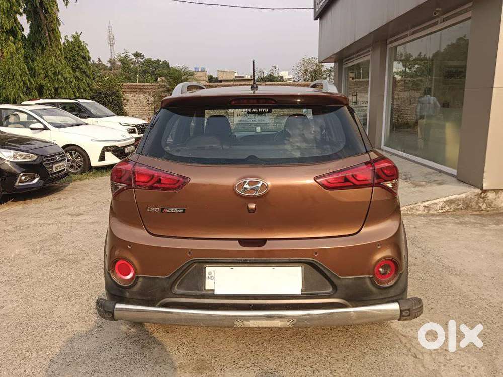 Hyundai I20 Active 1.2 Sx, 2016, Petrol