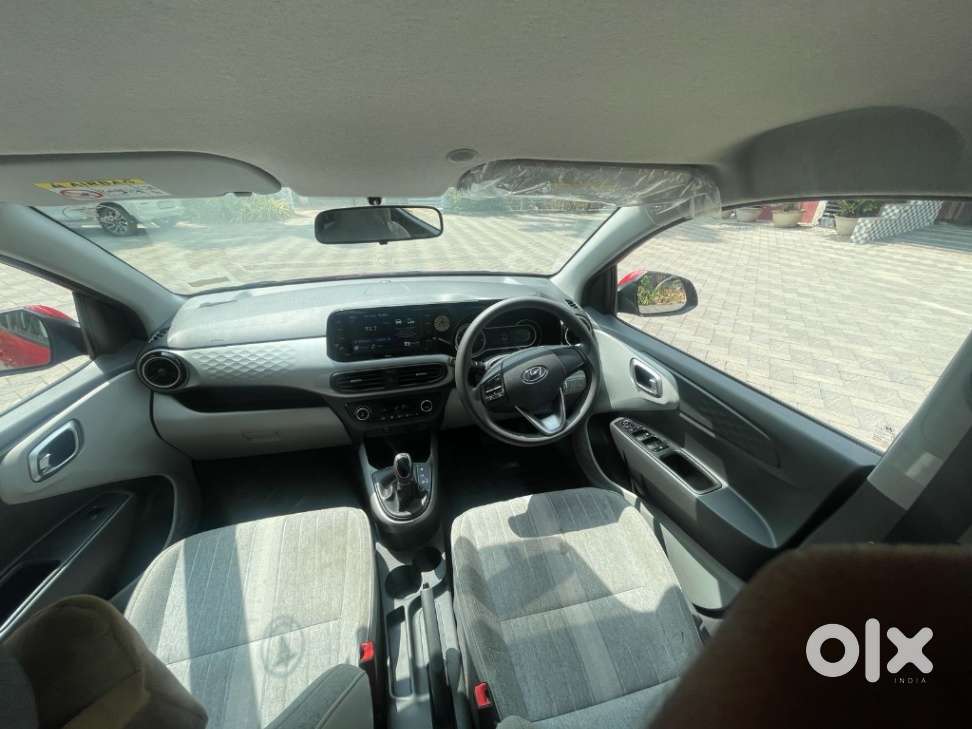 Hyundai Grand I10 1.2 Kappa Sportz Option At, 2020, Petrol