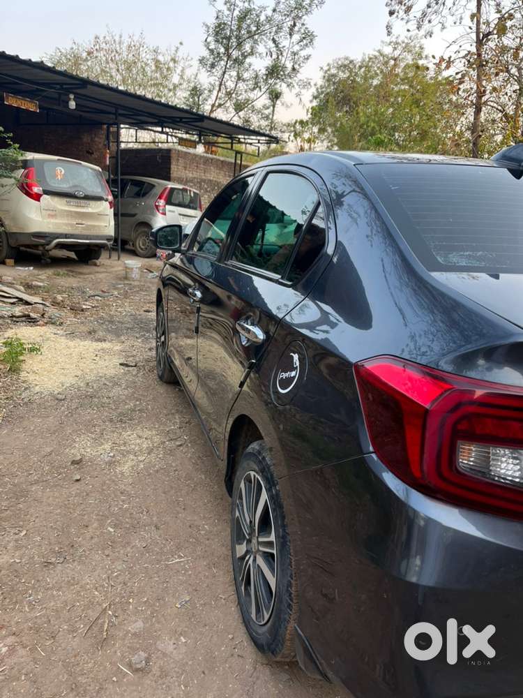 2023 Honda Petrol Manual 35000 Km Driven