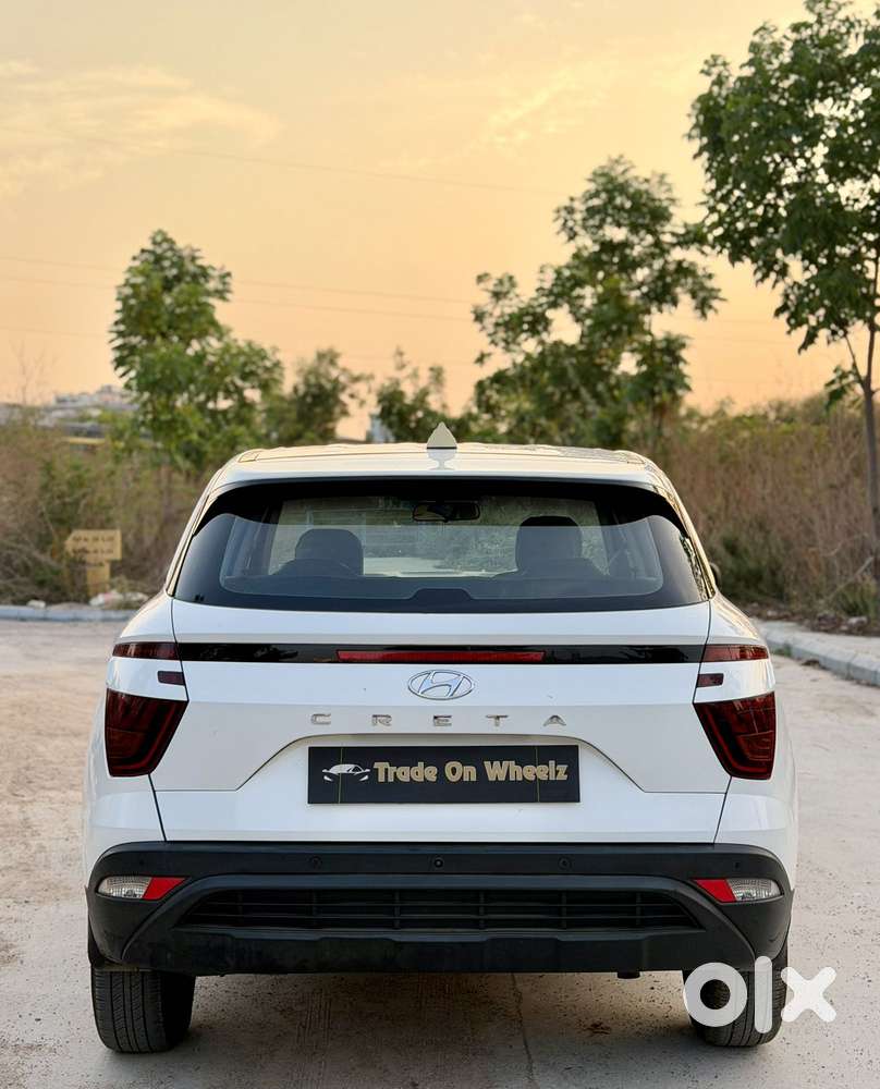 Hyundai Creta 1.5 Crdi E Diesel Mt, 2021, Diesel