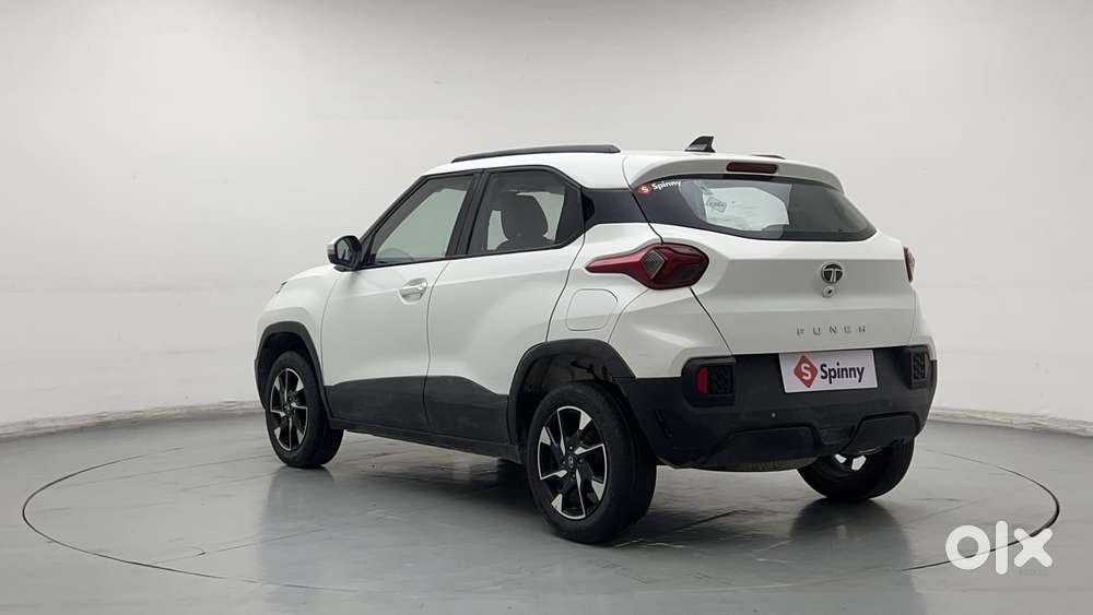 Tata Punch Accomplished Dazzle Sunroof Cng, 2024, Cng & Hybrids