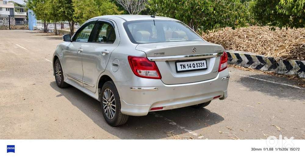 Maruti Suzuki Swift Dzire Zxi Plus , 2018, Petrol