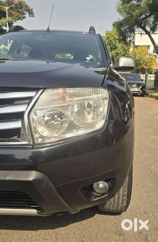 Renault Duster 110ps Diesel Rxz Awd, 2013, Diesel