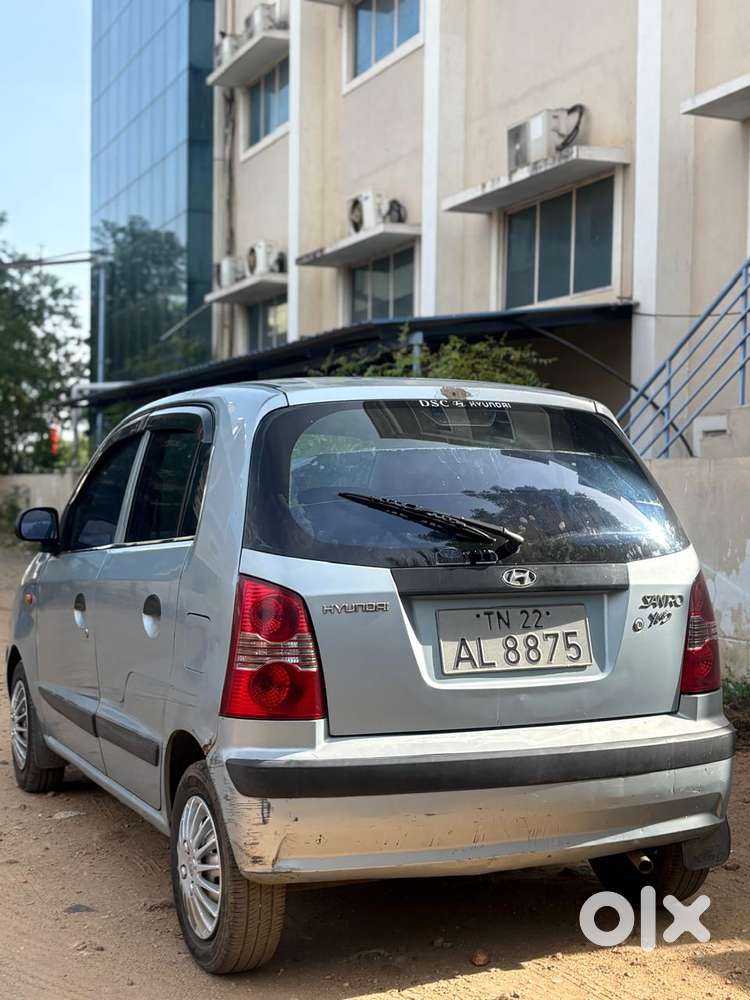 Hyundai Santro Xing Xl Erlx Euro Iii, 2005, Petrol