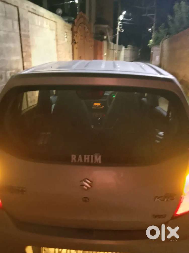 Maruti Suzuki Alto K10 2nd 2016