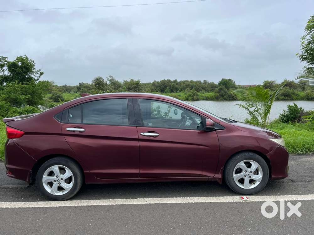 Honda City 2015 Year Cng