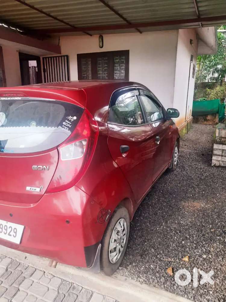 Hyundai Eon 2013 0.8 Era Plus