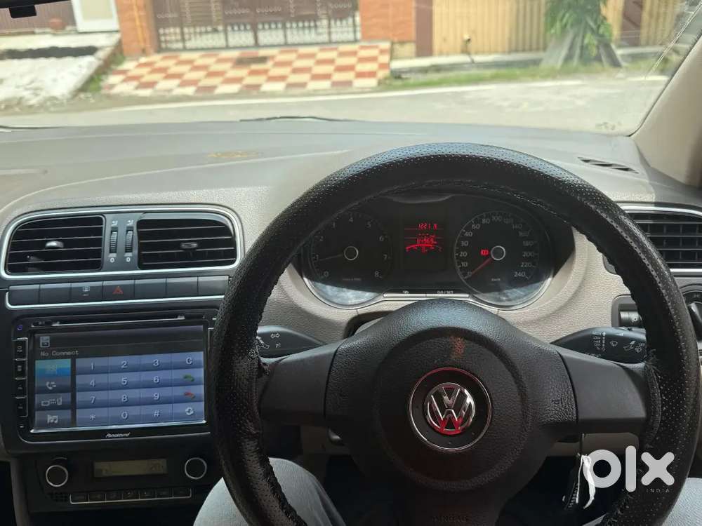 Volkswagen Vento Amt