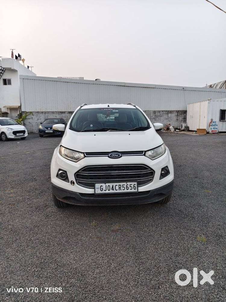 Ford Ecosport 1.5 Diesel Titanium Plus, 2017