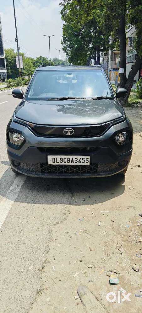 Tata Punch 2022 Petrol 15000 Km Driven