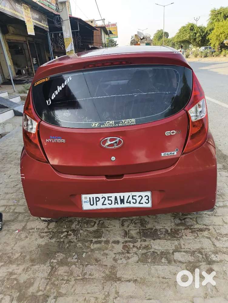 Hyundai Eon 2013