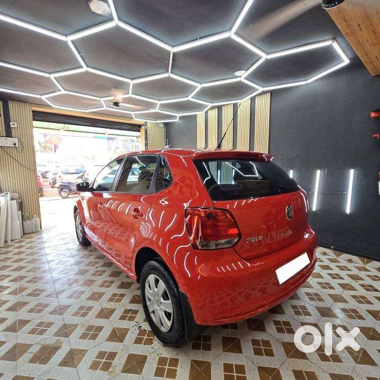 Volkswagen Polo, 2010, Petrol