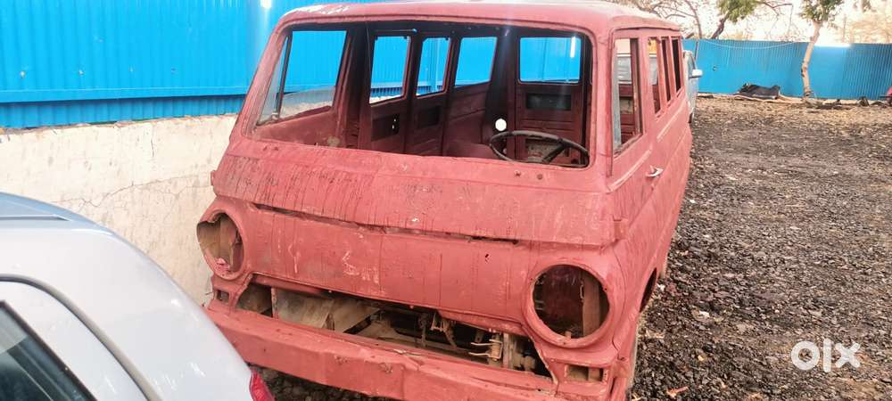 Dodge  Challenger Bsvi-ph2, 1961, Diesel