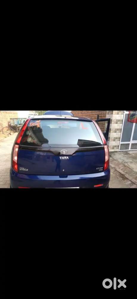 Tata Indica Vista 2014 Diesel 60000 Km Driven