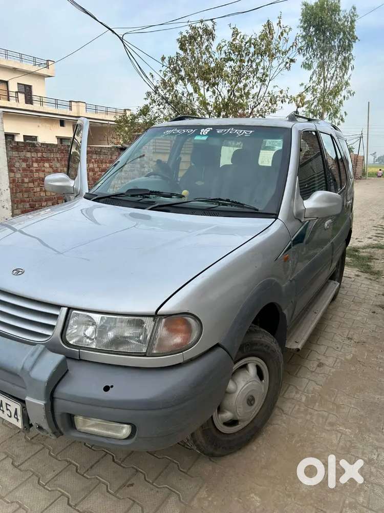 Tata Safari 2003 Diesel Good Condition