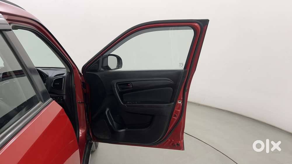 Maruti Suzuki Vitara Brezza Vdi Amt, 2019, Diesel