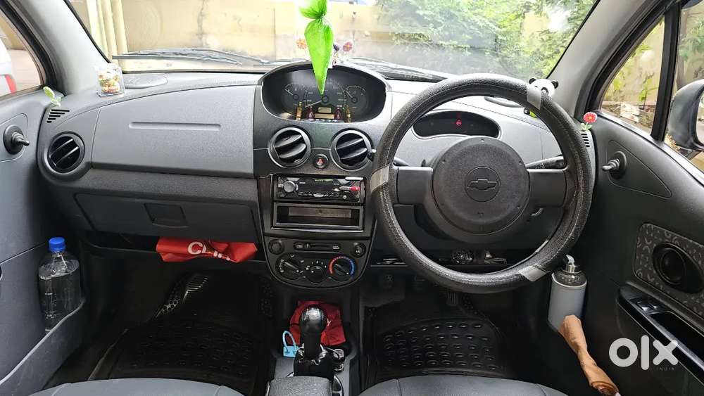 Chevrolet Spark 1.0 Ls 2009