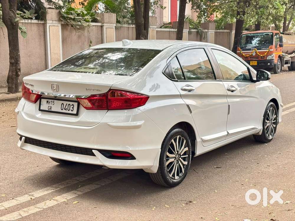 Honda City Vx Petrol Mt, 2018, Petrol