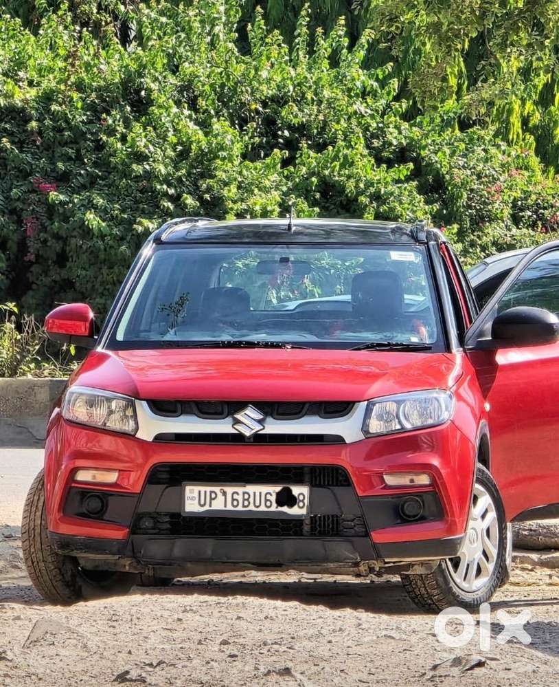 Maruti Suzuki Brezza 2018 Diesel Well Maintained