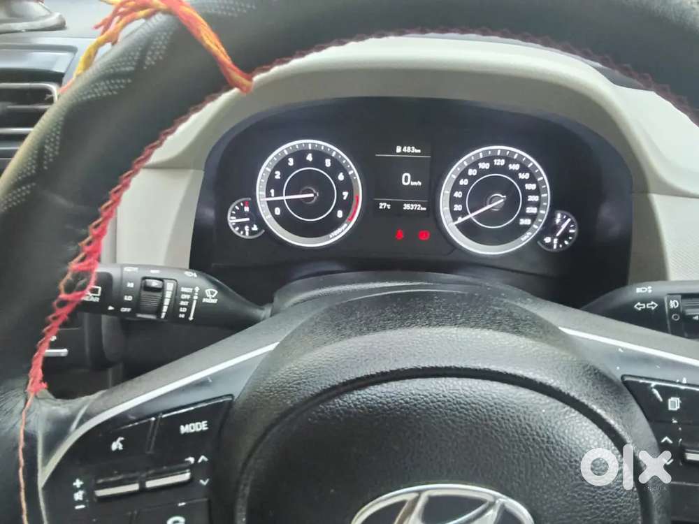 Hyundai Creta Facelift 2022