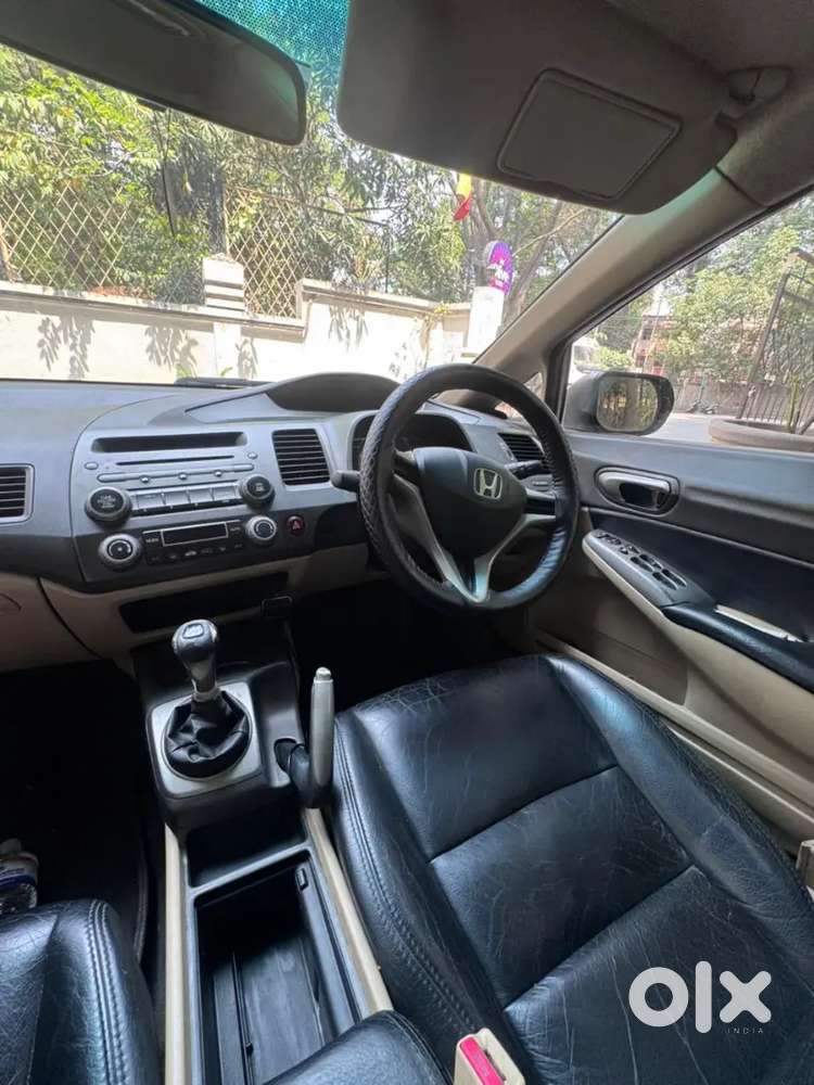 Honda Civic 2006 In Clean Condition.