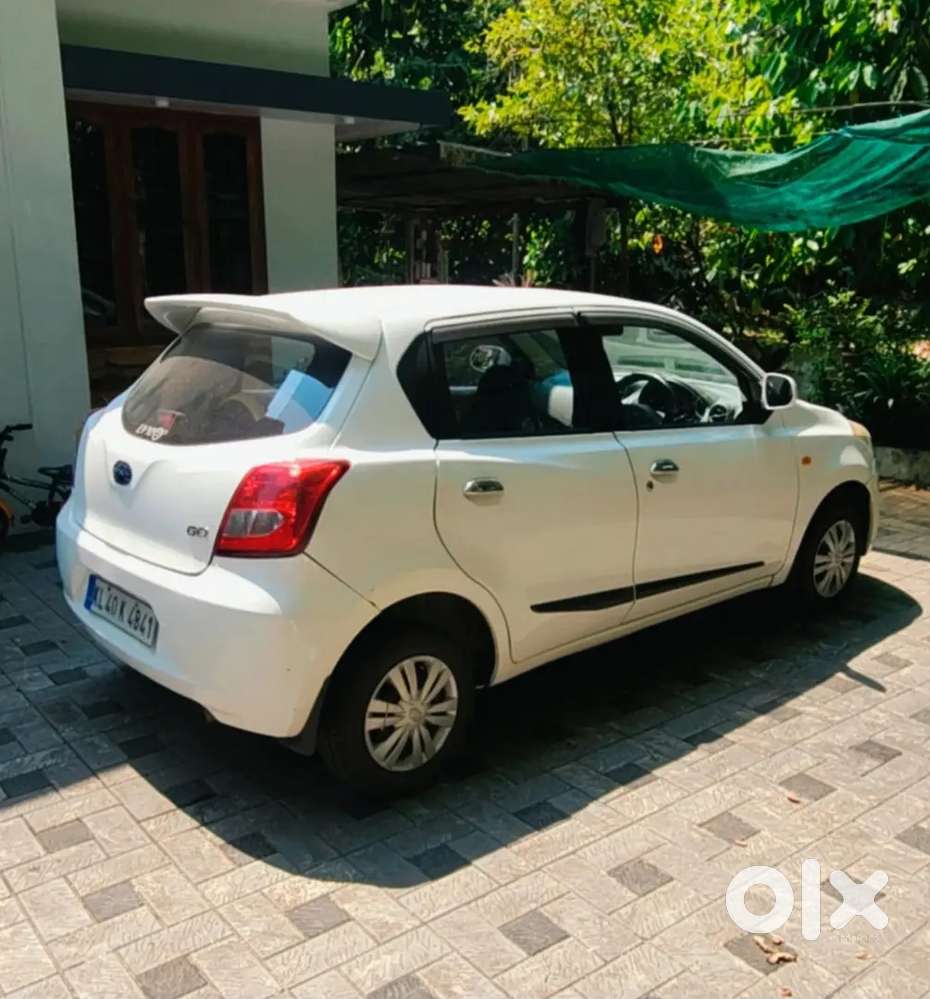 Datsun Go 2014 Single Owner Petrol Well Maintained