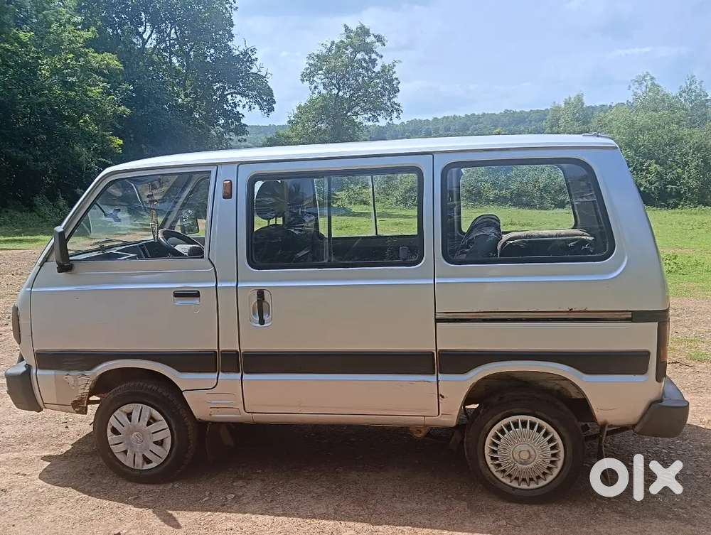 Maruti Suzuki Omni 8 Seater 2005