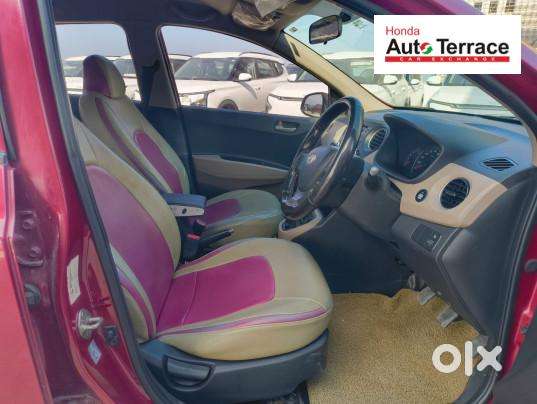 Hyundai Grand I10 Sportz, 2014, Petrol