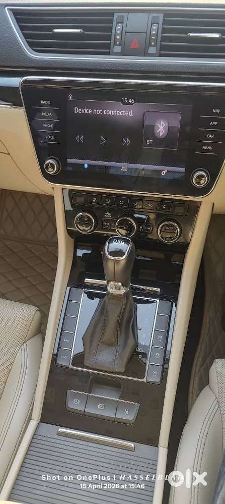 Skoda Superb 2.0 L&k Tsi At, 2020, Petrol