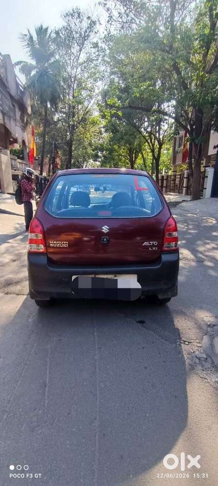 Maruti Suzuki Alto Lxi Bsiii, 2006, Petrol