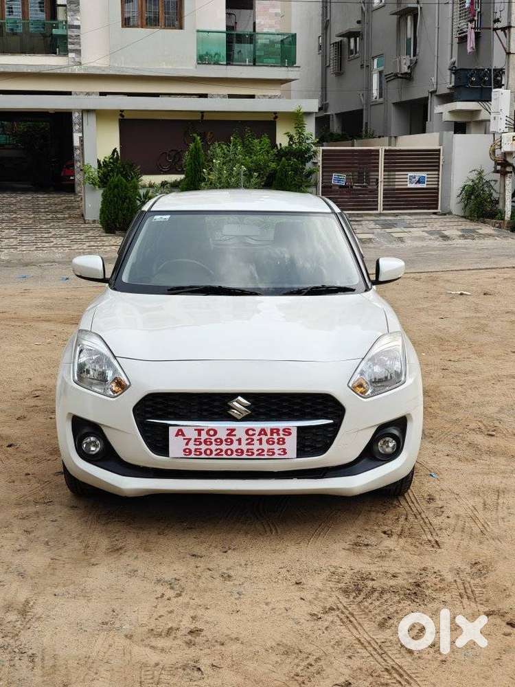 Maruti Suzuki Swift Vxi Ags, 2023