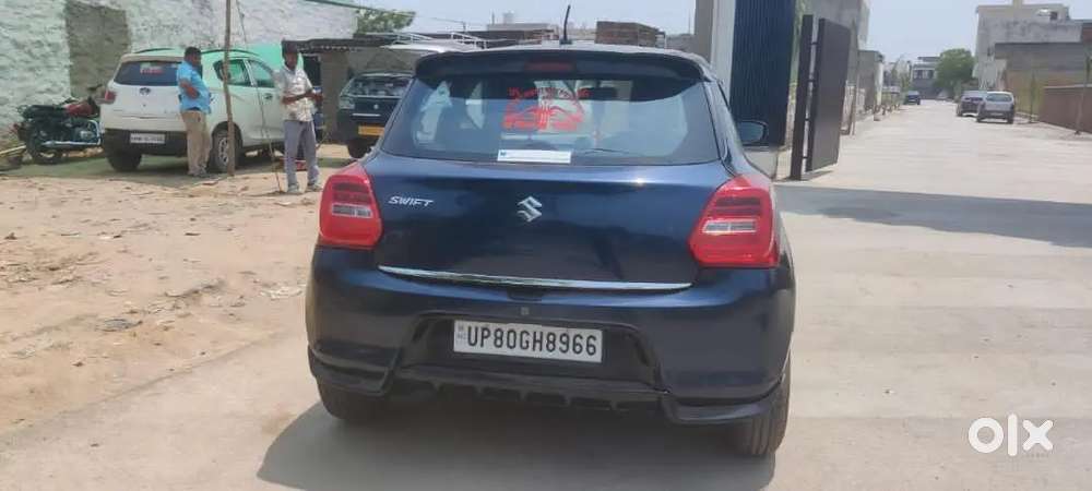 Maruti Suzuki Swift 2022