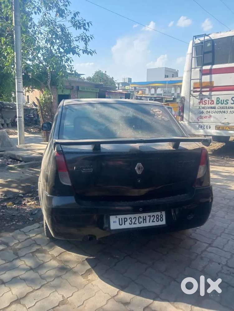 Mahindra Logan 2008 Petrol 80000 Km Driven