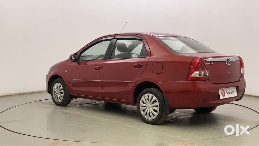 Toyota Etios Gd Sp, 2013, Diesel