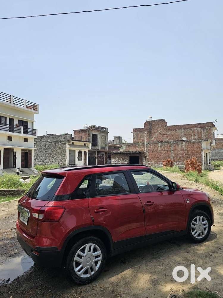 2019 Maruti Vitara Brezza Diesel  Excellent Condition  Single Owner