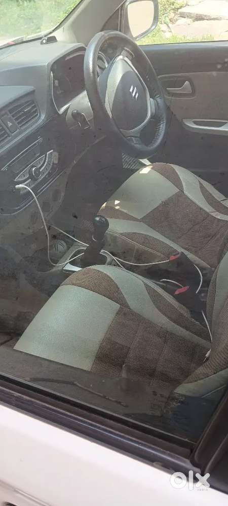 Maruti Suzuki Alto K10 2017
