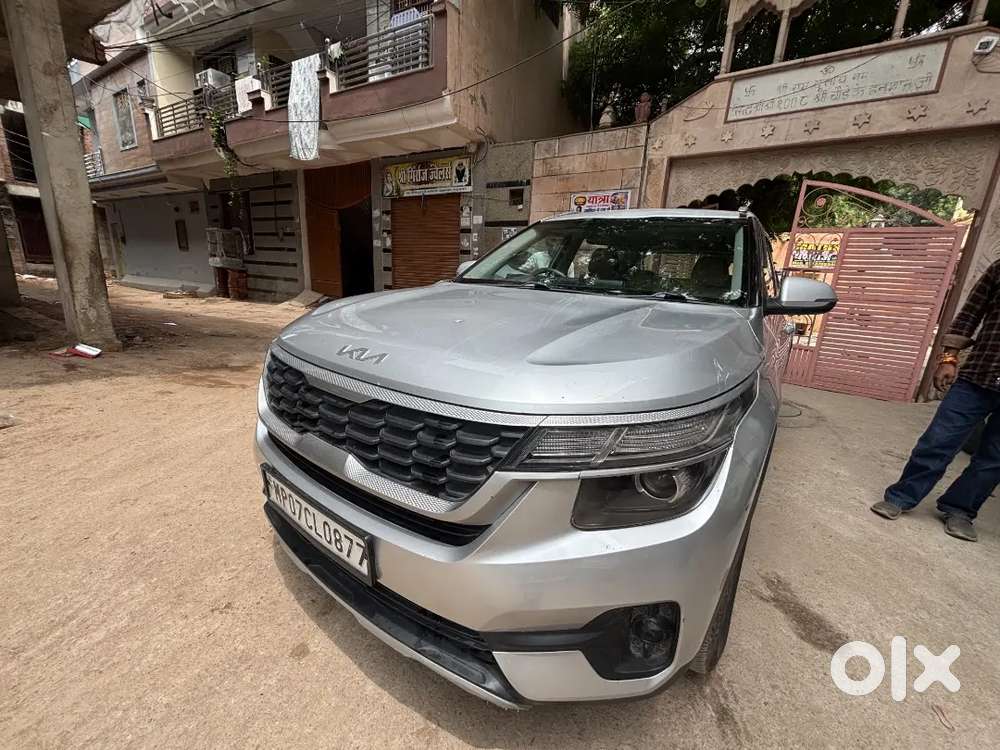 Kia Seltos 1.5 Htk 2022