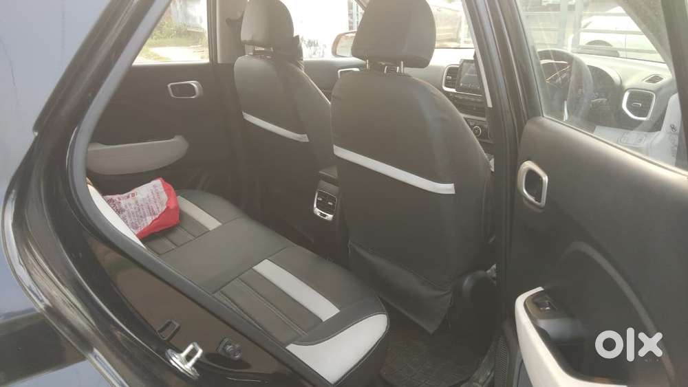 Hyundai Venue 1.2 S (o), 2024, Petrol
