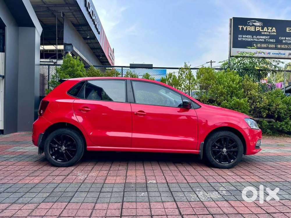 Volkswagen Polo 1.2 Gt Tsi, 2016, Petrol