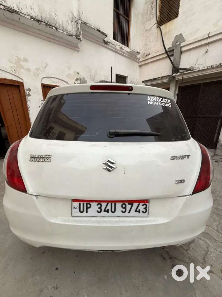 Maruti Suzuki Swift Zdi 2012 Diesel