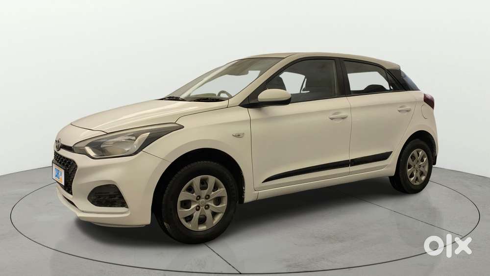 Hyundai Elite I20 [2017-2018] 1.2 Magna Executive Cvt, 2018, Petrol